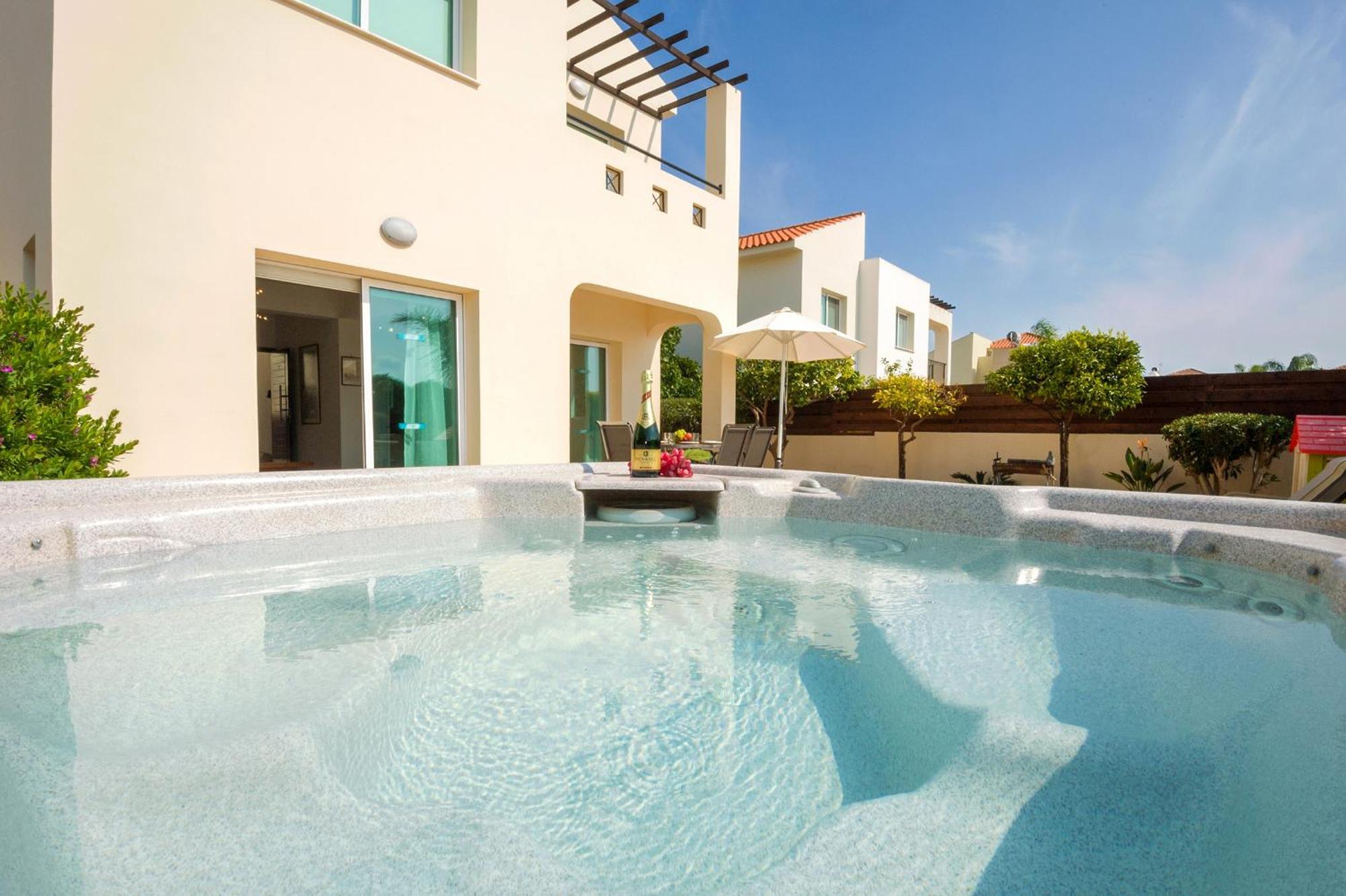 Villa Ivy Protaras Exterior foto