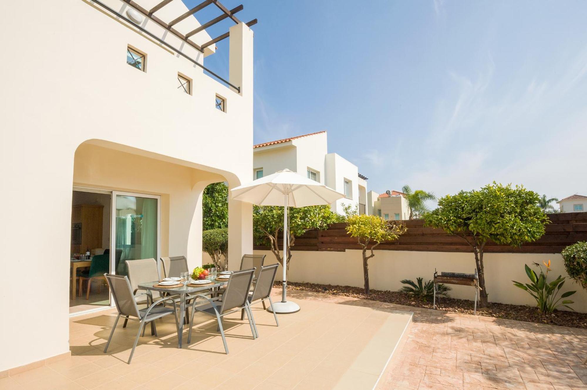 Villa Ivy Protaras Exterior foto