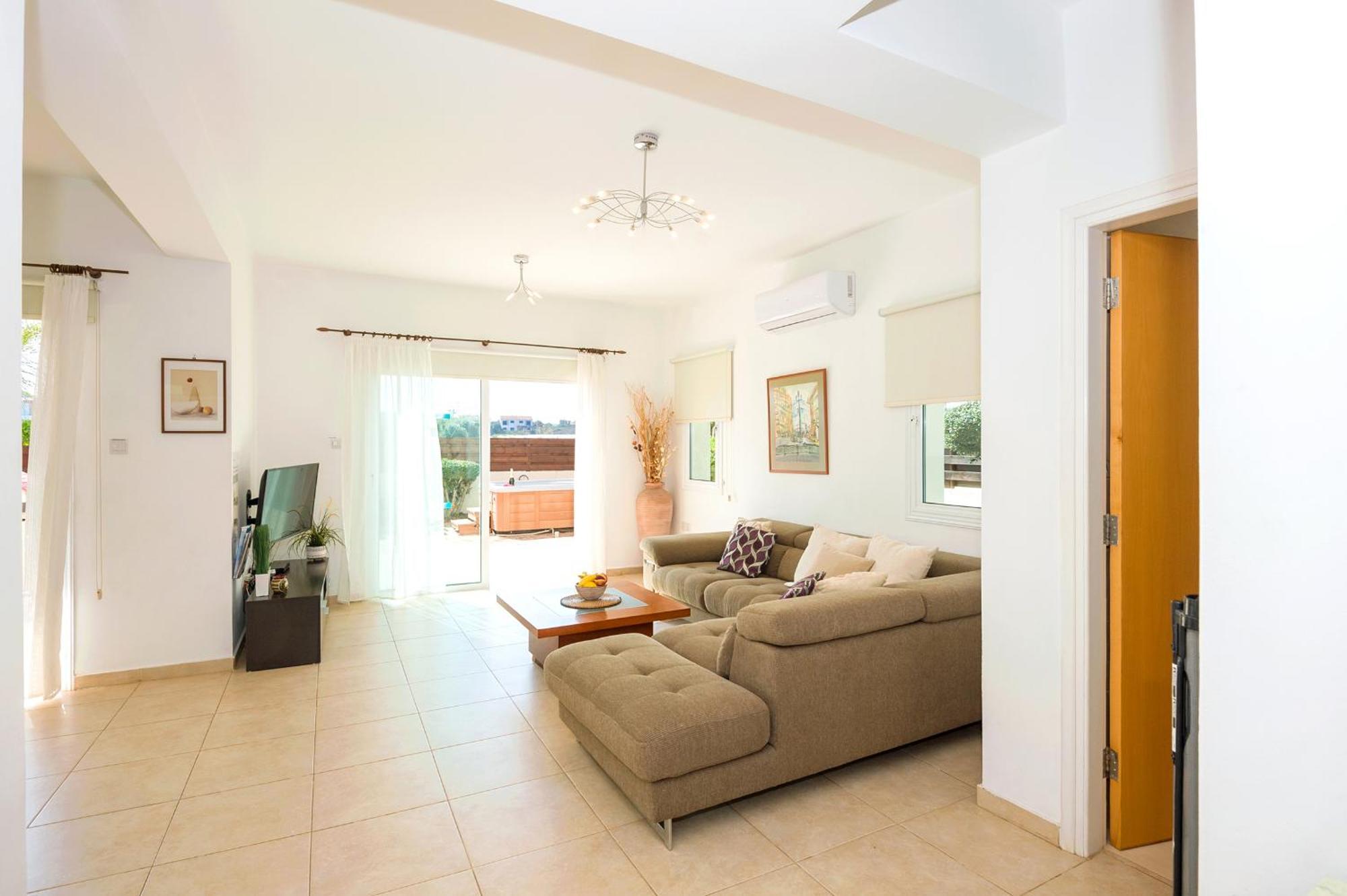 Villa Ivy Protaras Exterior foto