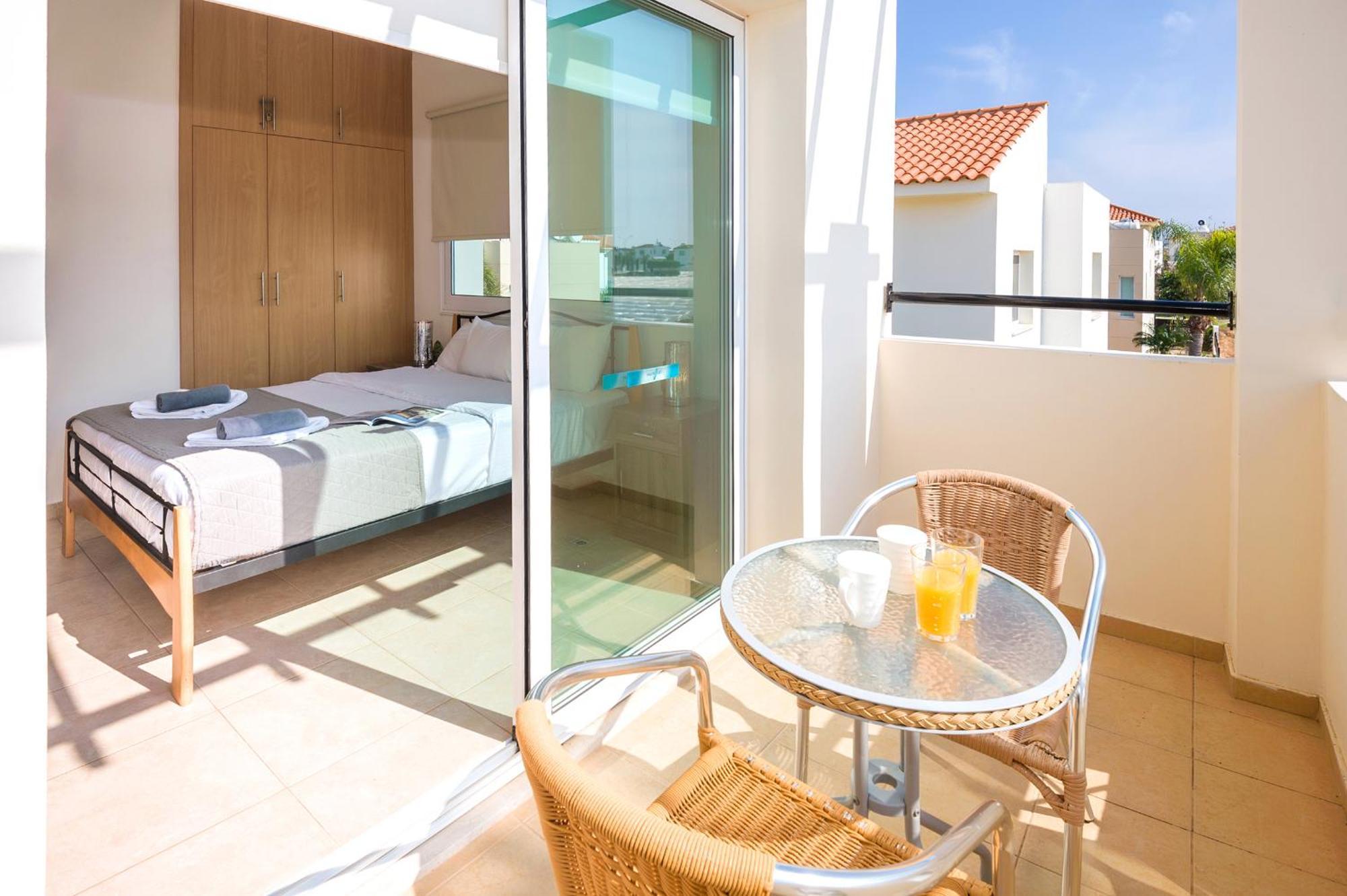 Villa Ivy Protaras Exterior foto